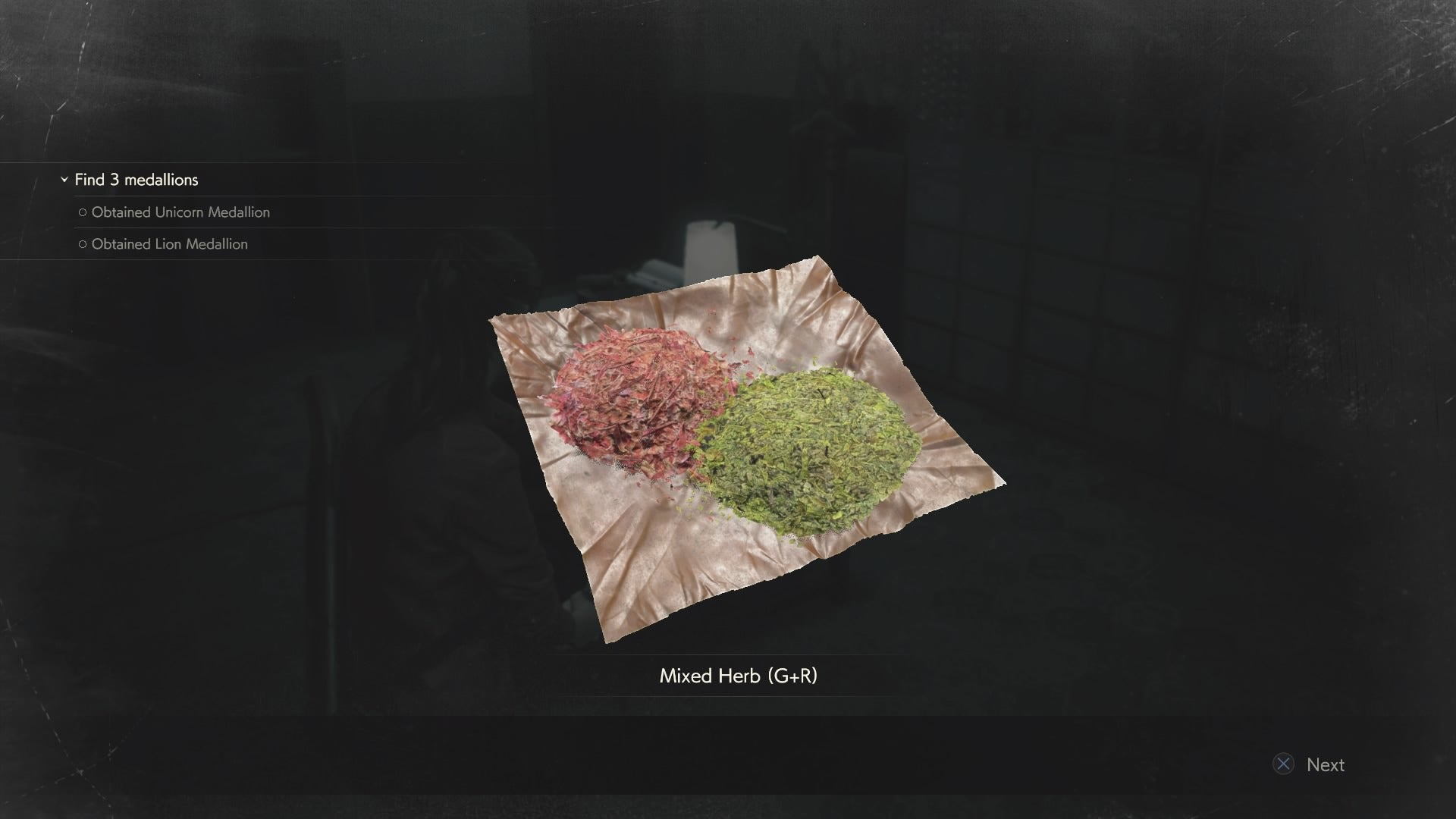 resident-evil-2-remake-herb-recipe-guide-vg247
